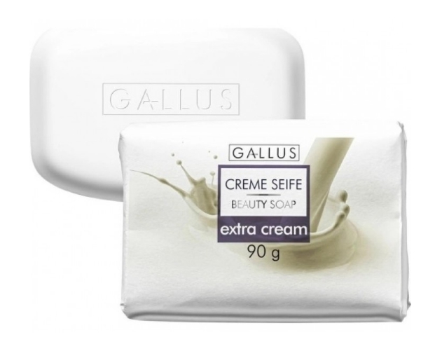 Крем-мыло Экстра крем, 90 г GALLUS