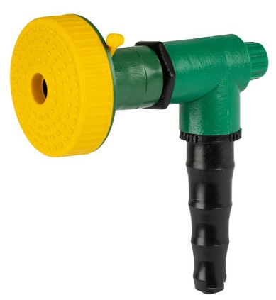 Наконечник для шланга с переключателем пистолет Н-П, Park, 050238