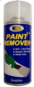 Смывка краски аэрозоль Bosny BSPR_B128 0.4л