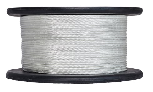 Шнур плетеный полиамидный