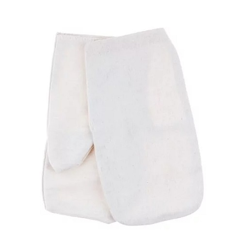 Рукавицы хлопчатобумажные с двойным наладонником STARTUL (ST7603)