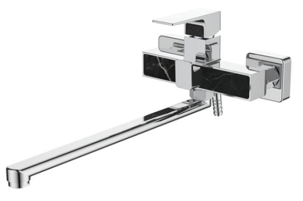 Смеситель для ванны и душа L2273 LEDEME