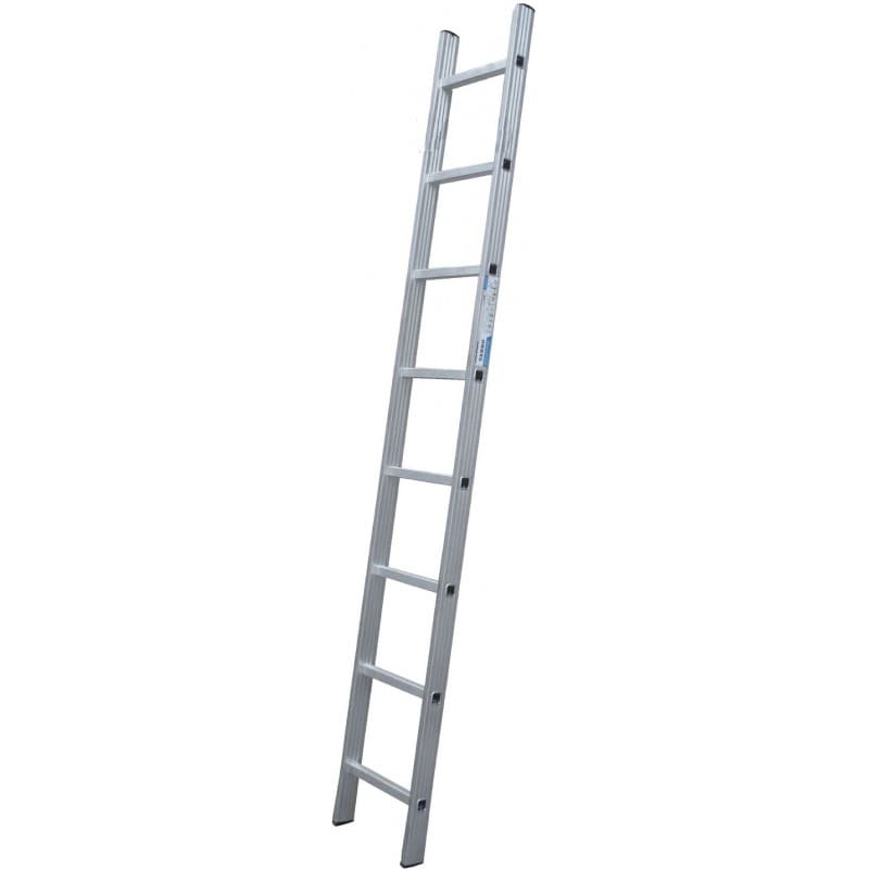 Лестница алюминиевая односекционная SKALA 01111, Беларусь