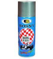 Краска-спрей металлик BOSNY