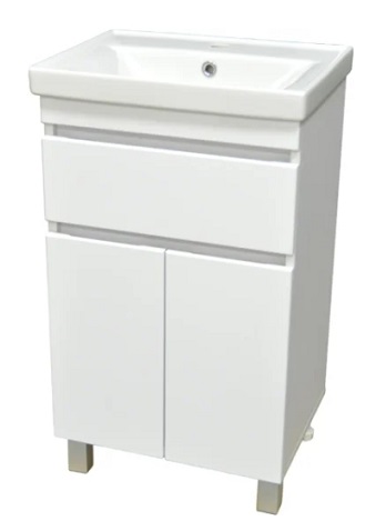 Тумба с умывальником Гамма 22оФ2/3 У-50 Сава-2050