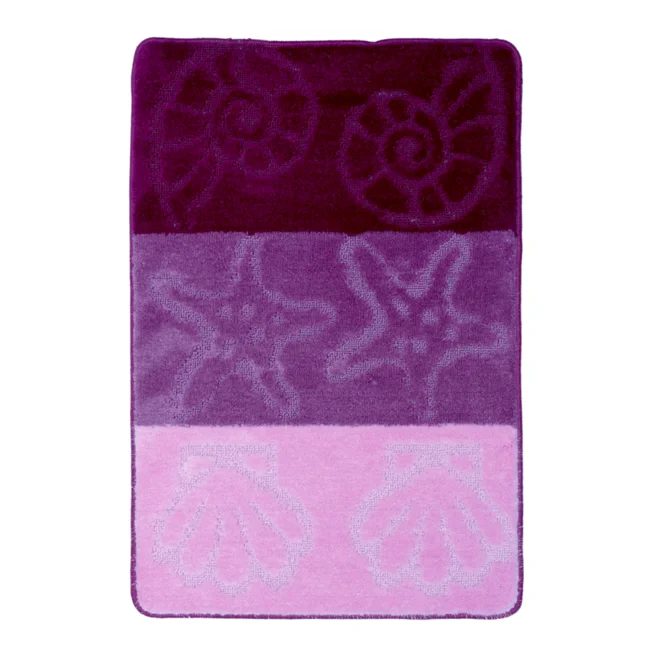 Коврик для ванной Zebra 50х80см Bombini SLV201815