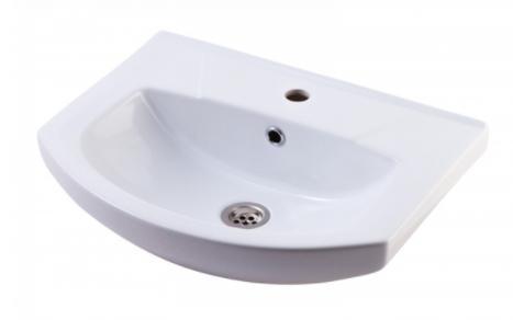 Умывальник мебельный Элеганс 50 Rosa