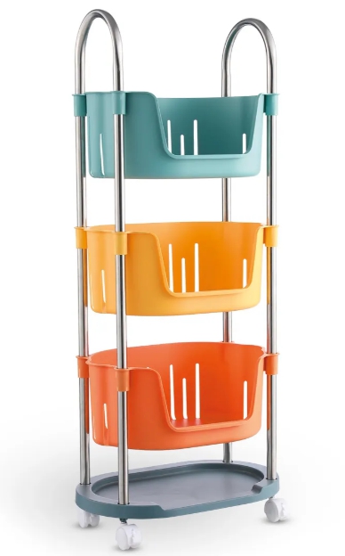 Этажерка для игрушек, Фея Порядка STB-713М