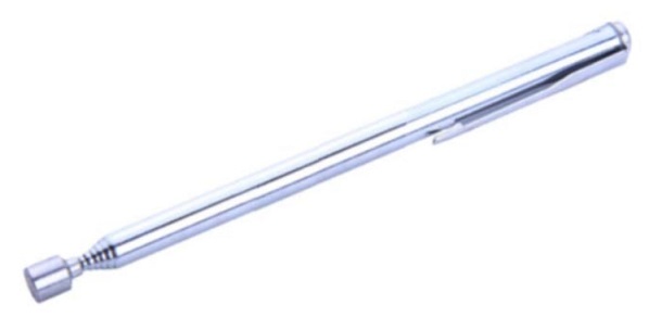 Извлекатель магнитный телескопический 133-594 мм, 2.3 кг, STAB