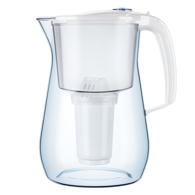 Водоочиститель Кувшин Аквафор Прованс А5 Белый