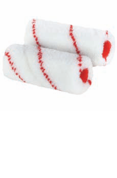 Запаска 2шт L=10см, D=30мм, ворс 9мм 030135 MIDI NYLON InterS