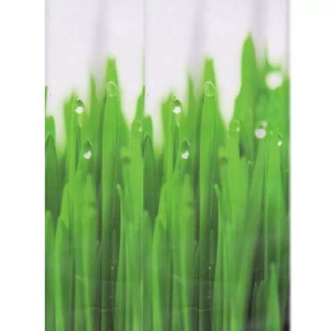 Занавеска для ванной 180х180 см Zalel YQL-DX-Z-2406