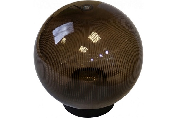 Светильник НТУ 02-60-255 УХЛ1.1 призма дымчатая Свет