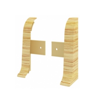 Заглушка для плинтуса PROFI 560 Дуб классический, VOX