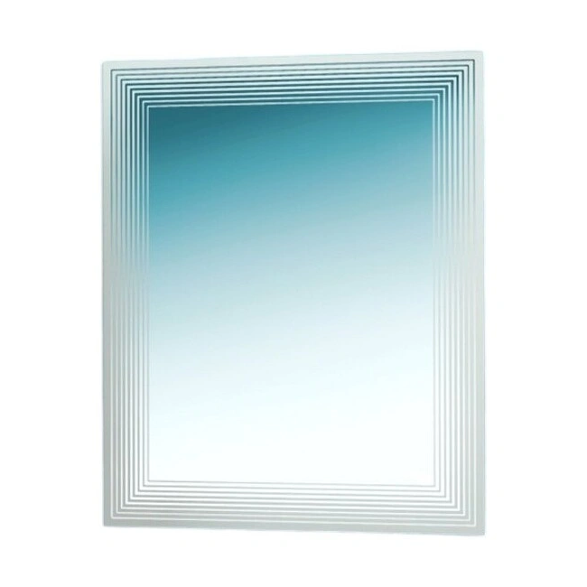 Зеркало МАНГО 70х80 см АКВАЛЬ 04.70.00.N