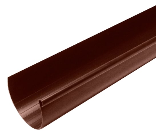 Желоб 130мм (коричневый) MUROL