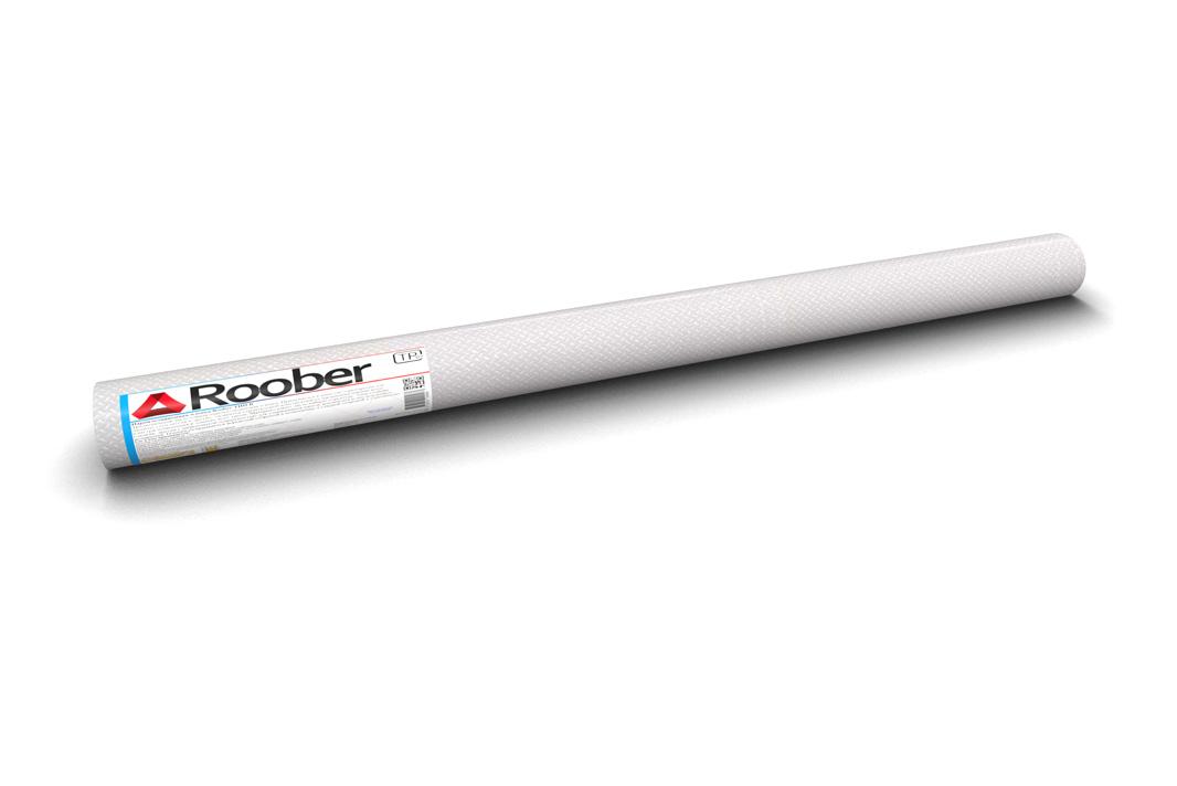 Пароизоляционная пленка ТИП B (плотность 50гр./м2) - 60м.кв. Roober