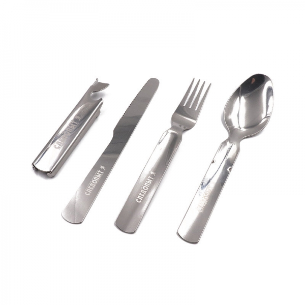 Набор столовых приборов, Следопыт PF-CWS-P59