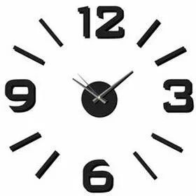 Часы настенные Atlantis МР01 black