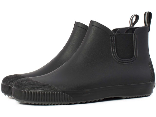 Полусапоги ПВХ мужские р.44 черн/серый 5-153-D01 Beat Nordman