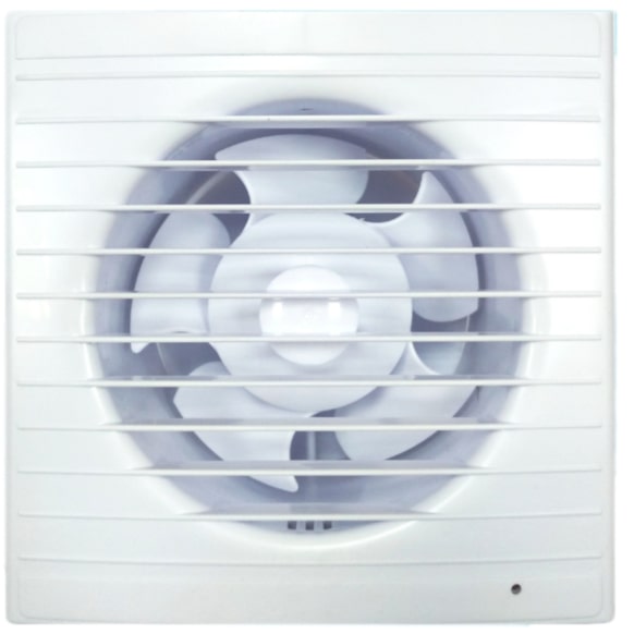 Вентилятор вытяжной с тяговым выключателем d125 мм ВИЕНТО 125 CB STILL