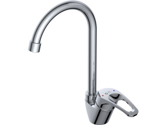 Смеситель для кухни AVSHU4-A13 AV ENGINEERING