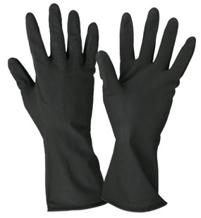 Перчатки технические КЩС тип 2, р-р 10, 651019