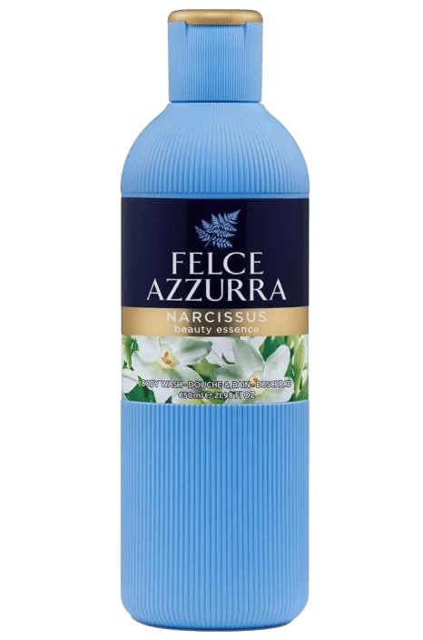 Гель для душа Felce Azzurra Нарцисс 650 мл