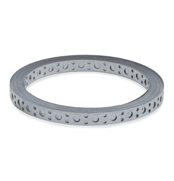 Лента перфорированная прямая LP_V 12x0.55мм (10 м) EKT 