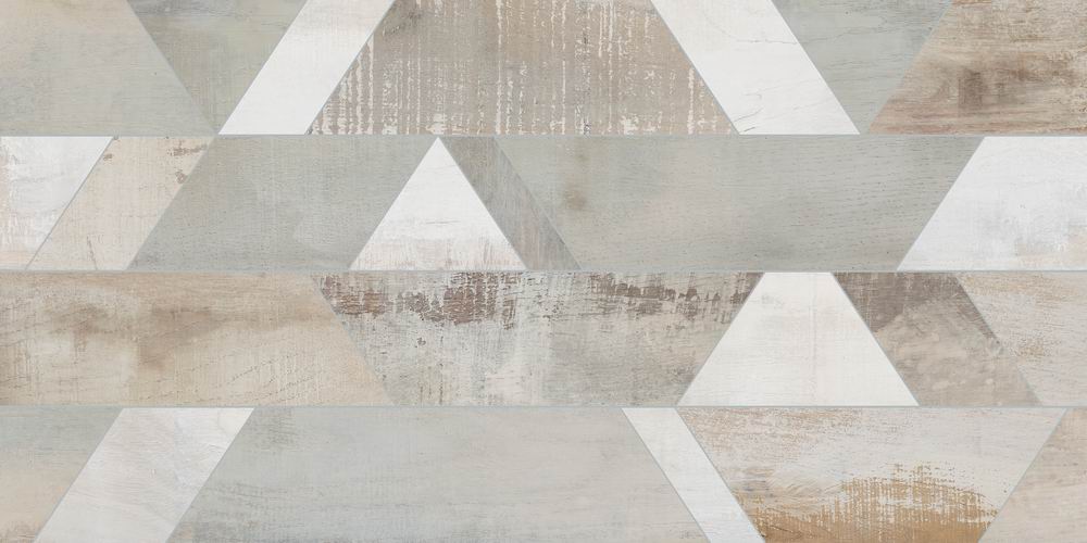 Плитка декор Nara бежевый 600х300х9 Березакерамика