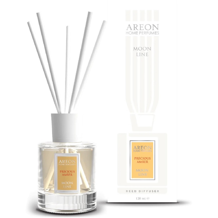 Ароматизатор воздуха Areon Home Perfumes Precious Amber, 120 мл