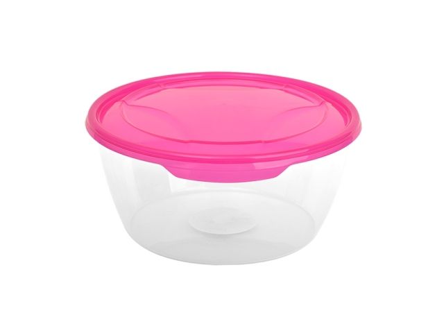 Контейнер для хранения продуктов, Vivo, 3 л (цвета в ассортименте), DRINA 10403