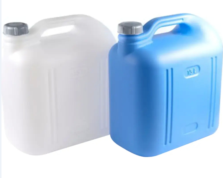 Канистра пластмассовая Просперо 15 л  С932, Martika