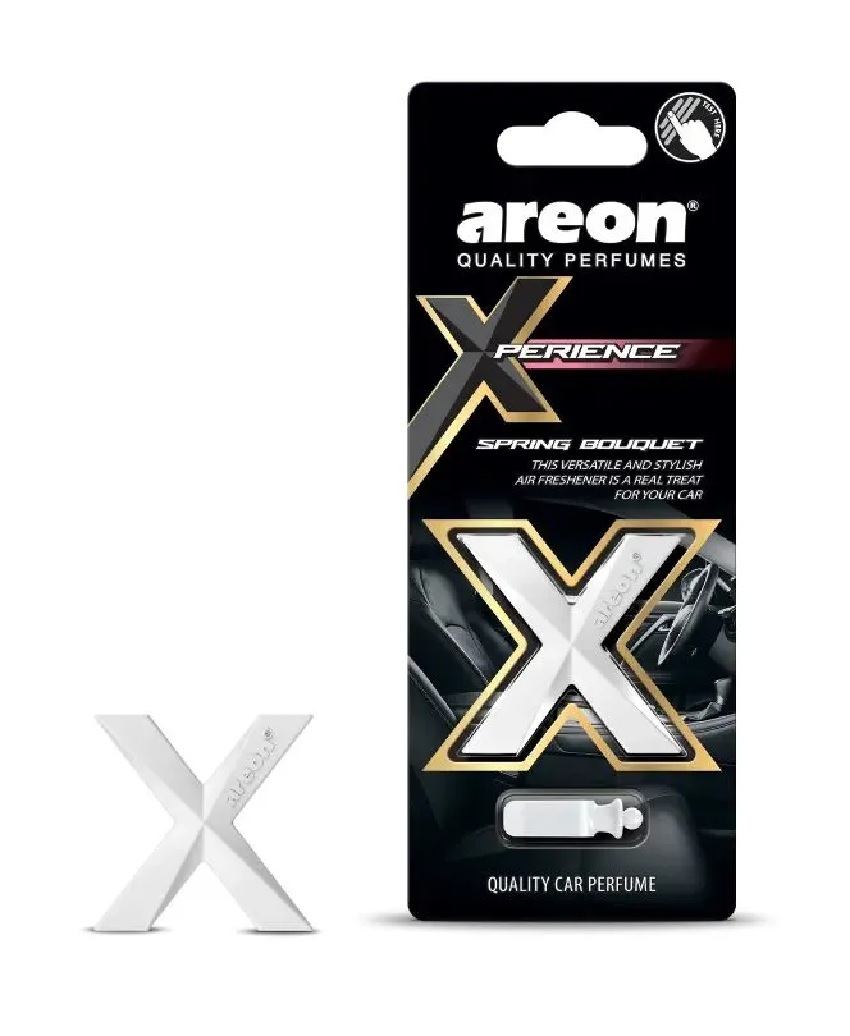 Ароматизатор Areon XPERIENCE Spring Bouquet