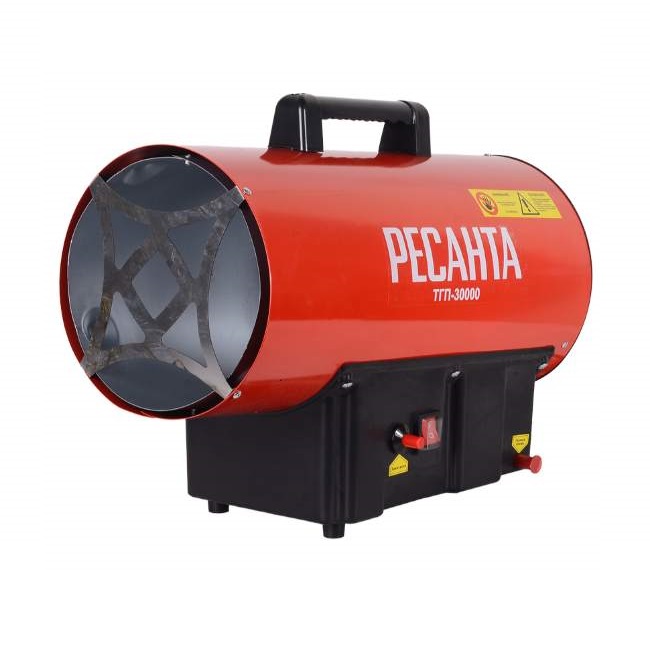 Пушка тепловая газовая ТГП-30000 Ресанта