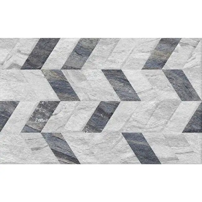 Плитка для стен Стрим сер низ 03 250x400 мм Gracia Ceramica