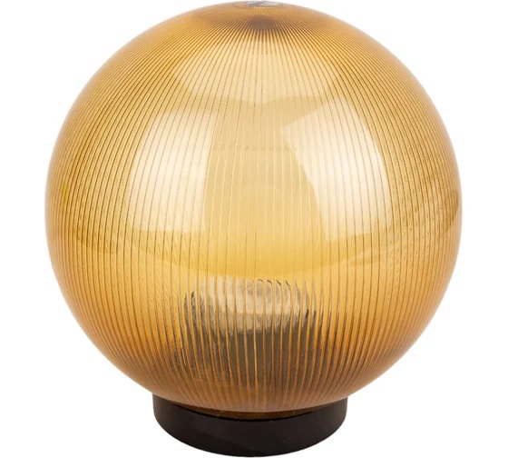 Светильник НТУ 02-60-253 УХЛ1.1 призма золотистая Свет