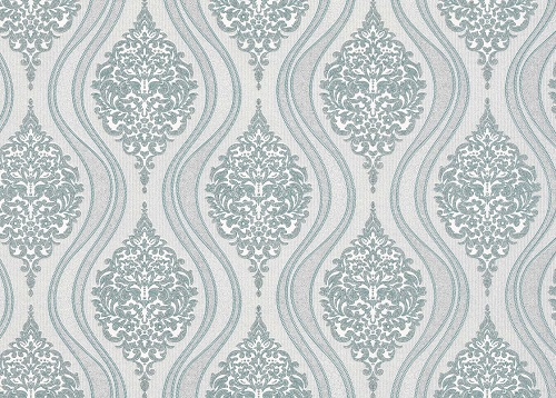 Обои виниловые на бумажной основе 11СБ2-71 М1 рис.71, 0.53x10.05м Полина Белвинил