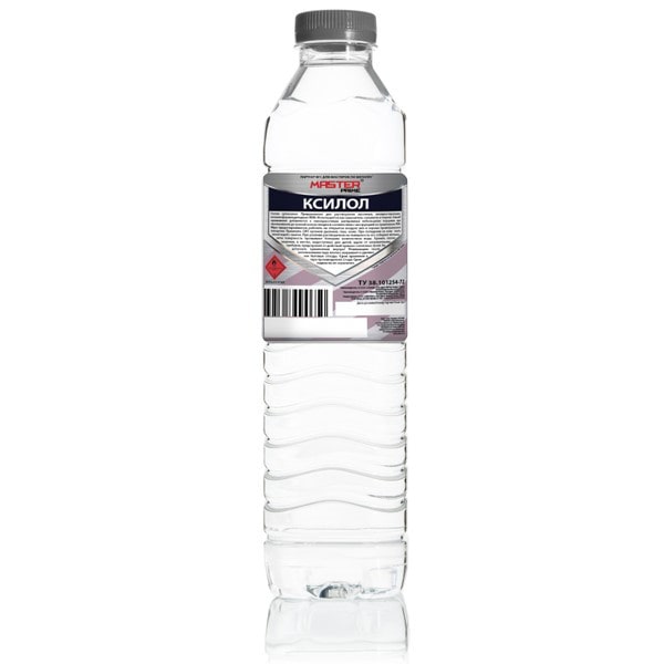 Ксилол (растворитель) 1л MASTER PRIME 