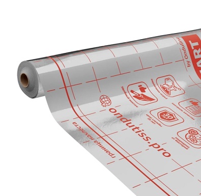 Пленка пароизоляционная отражающая Ондутис Смарт Termo 1.5х20м (30 м2)