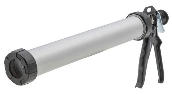 Пистолет закрытый для герметика, 750 мл, 886485 Sparta
