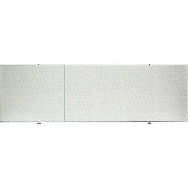 Экран под ванну Ромбики 1700 мм COMFORT ALUMIN