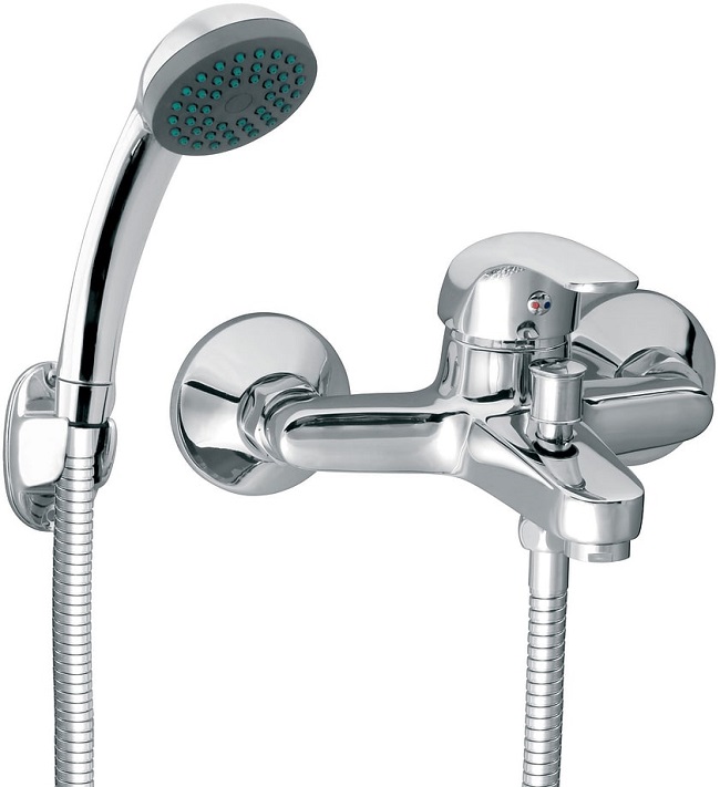 Смеситель для ванны и душа Vasto BVA11 Ferro