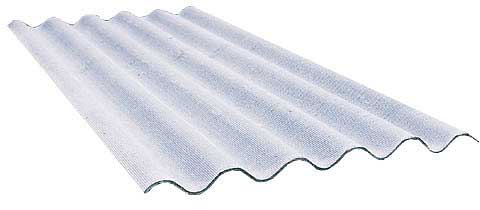 Шифер хризолцементный волнистый 8-ми волновой 5.2x1750x1130мм