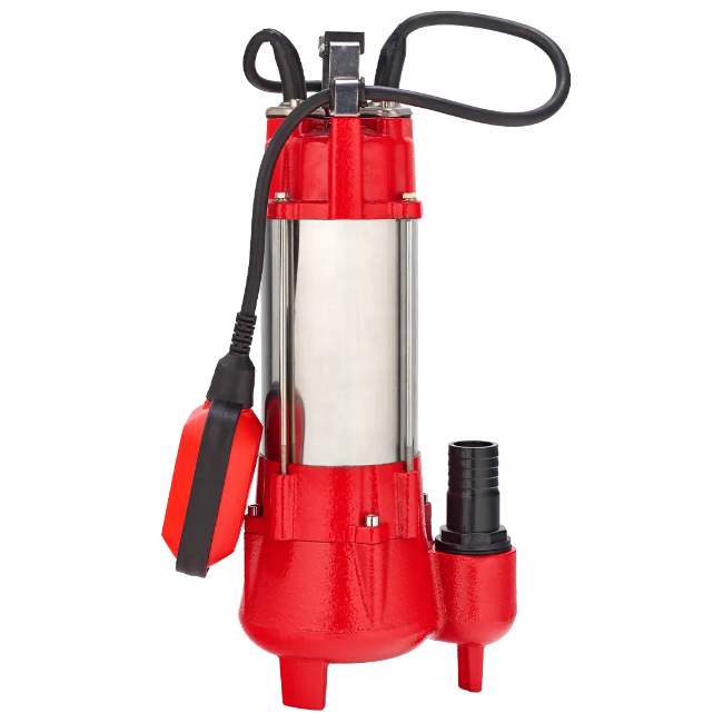 Насос дренажно-фекальный MAXPUMP FEKALIFT 180D