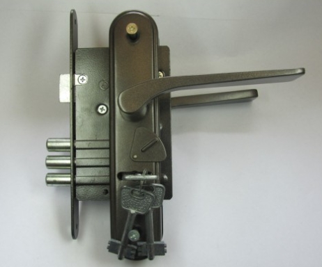 Замок ЗВ 9-4-1-9-04 СТРОММАШИНА