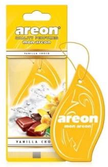 Ароматизатор автомобильный Areon Mon Vanilla Choco   Ароматизатор автомобильный Areon Mon Vanilla Choco