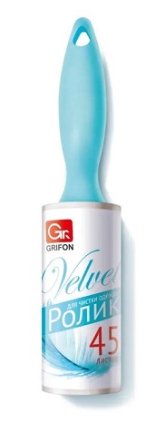 Ролик для чистки одежды 45 листов GRIFON 