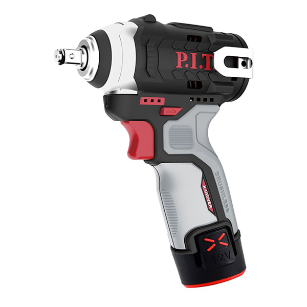 Гайковерт бесщеточный аккумуляторный, PIW12K-120A/1 P.I.T.