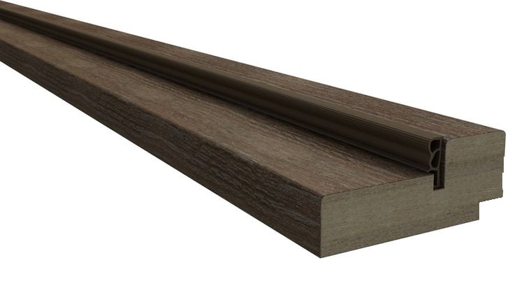 Коробка 28x69x2070 мм Дуб Трюфель